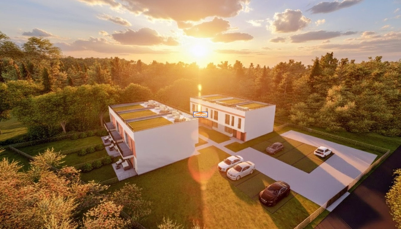 Dom – Kraków, Swoszowice - Widok 2