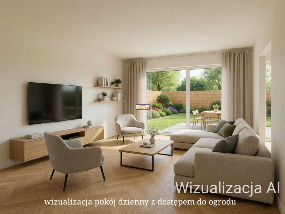 Mieszkanie – Kraków, Kobierzyn, Swoszowice - Widok 4