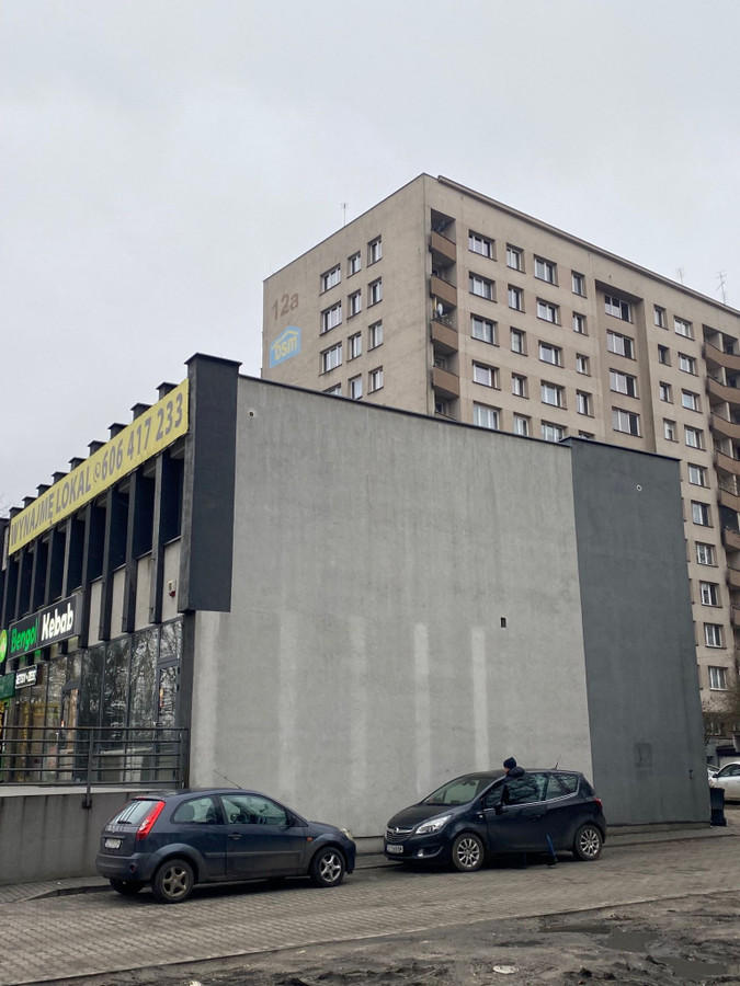 Lokal usługowo-handlowy w Bytomiu - Widok 4