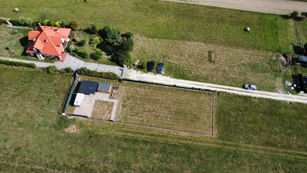 Ogrodzona*Wydane WZ*Podjazd z kostki brukowej*Prąd - Widok 5