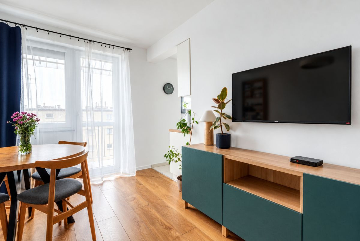 do wprowadzenia | balkon | doskonała lokalizacja
