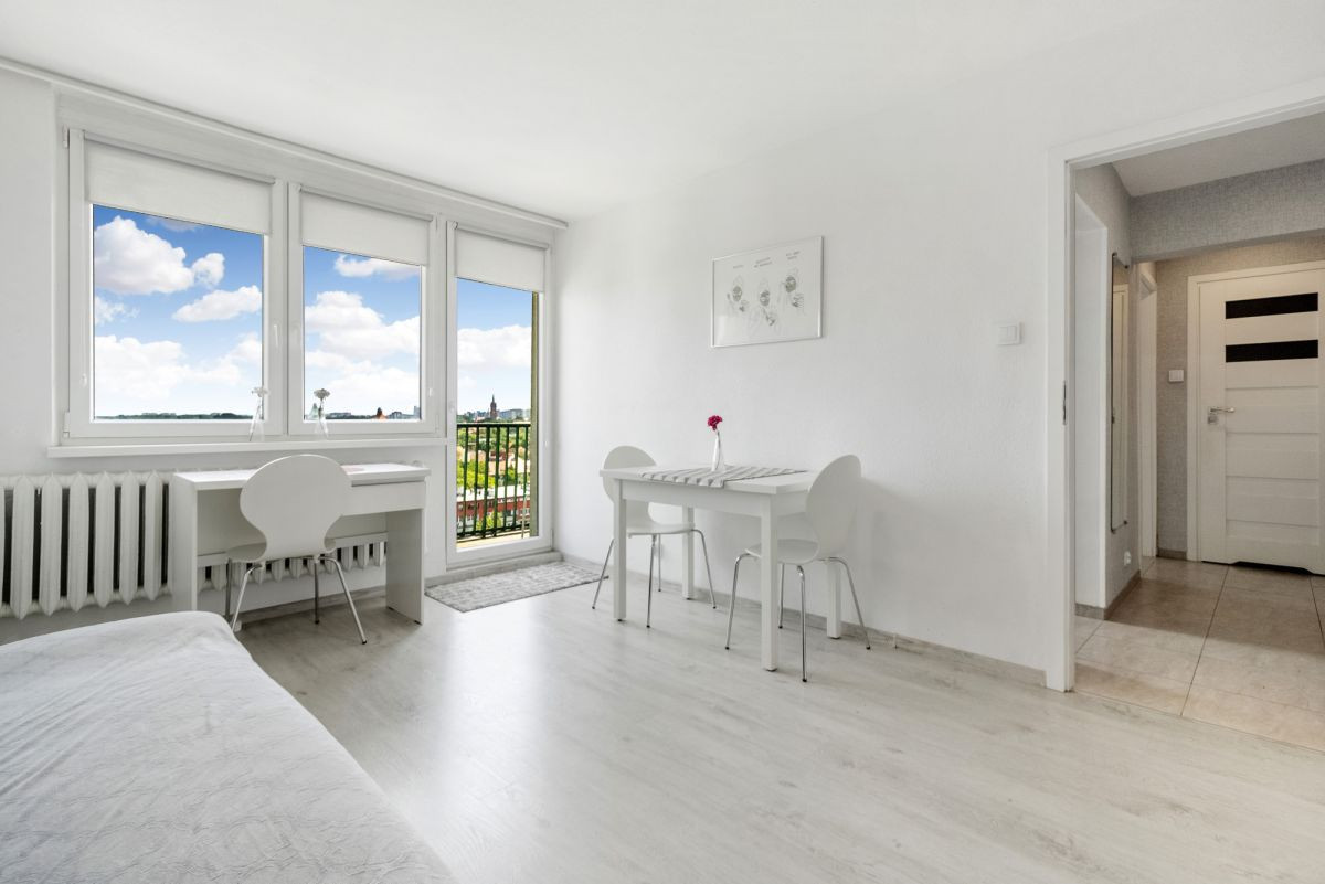 Apartment in Zabrze, Centrum - Widok 2