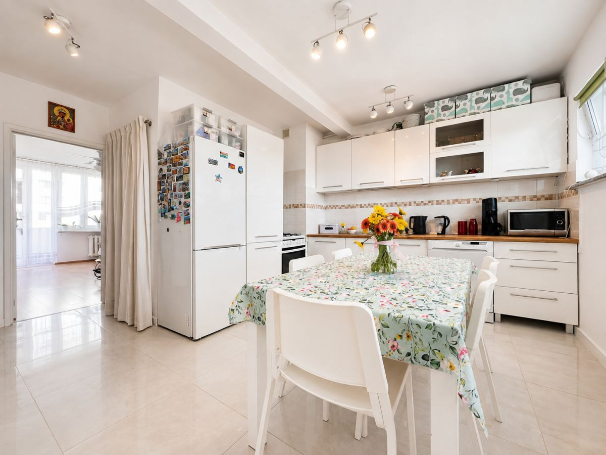 Apartment in Tychy - Widok 5