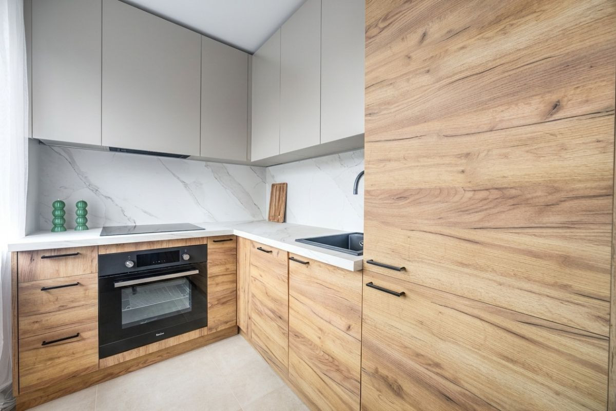 Apartment in Katowice, Nowa Ligota, Ligota - Widok 4