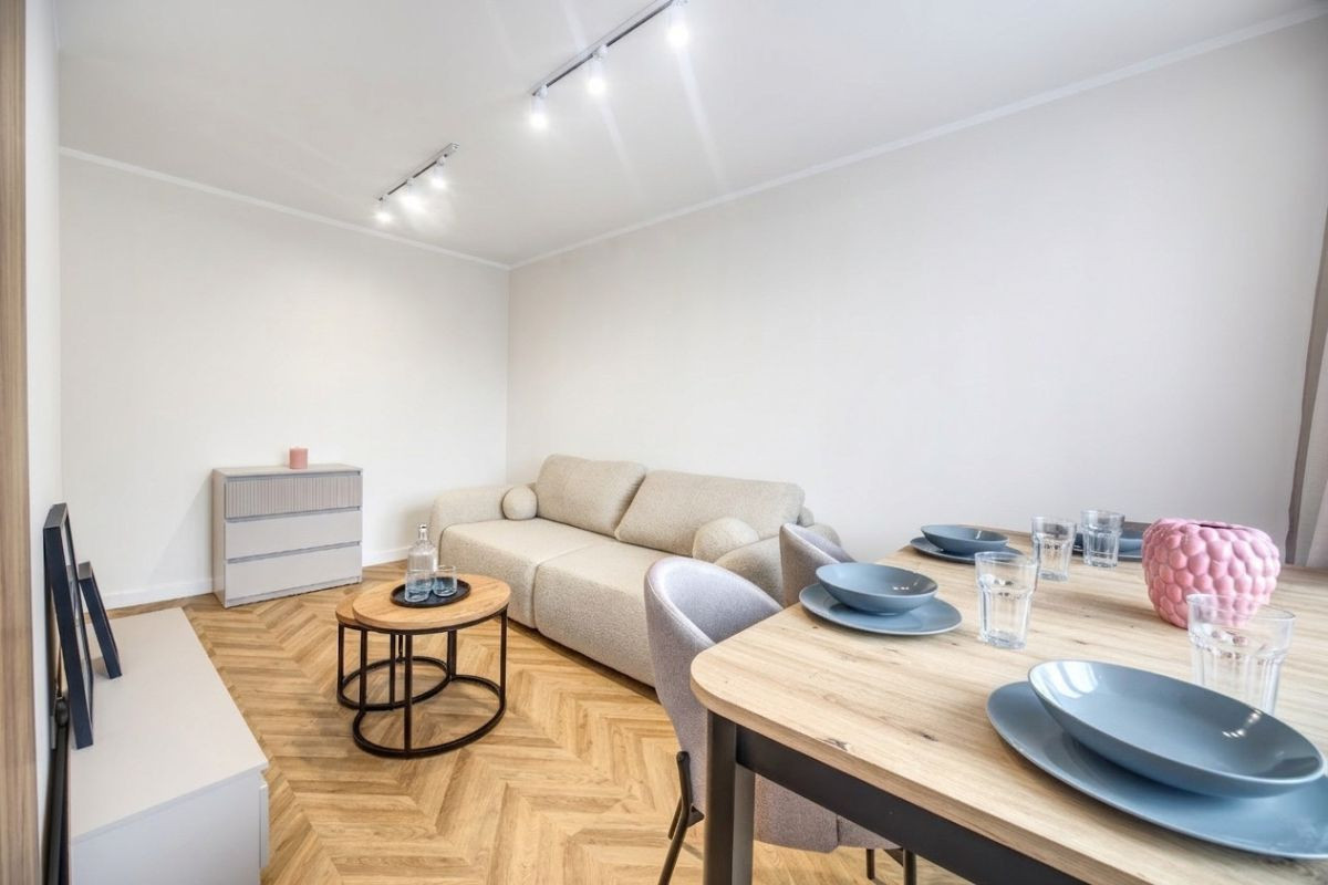 Apartment in Katowice, Nowa Ligota, Ligota - Widok 3