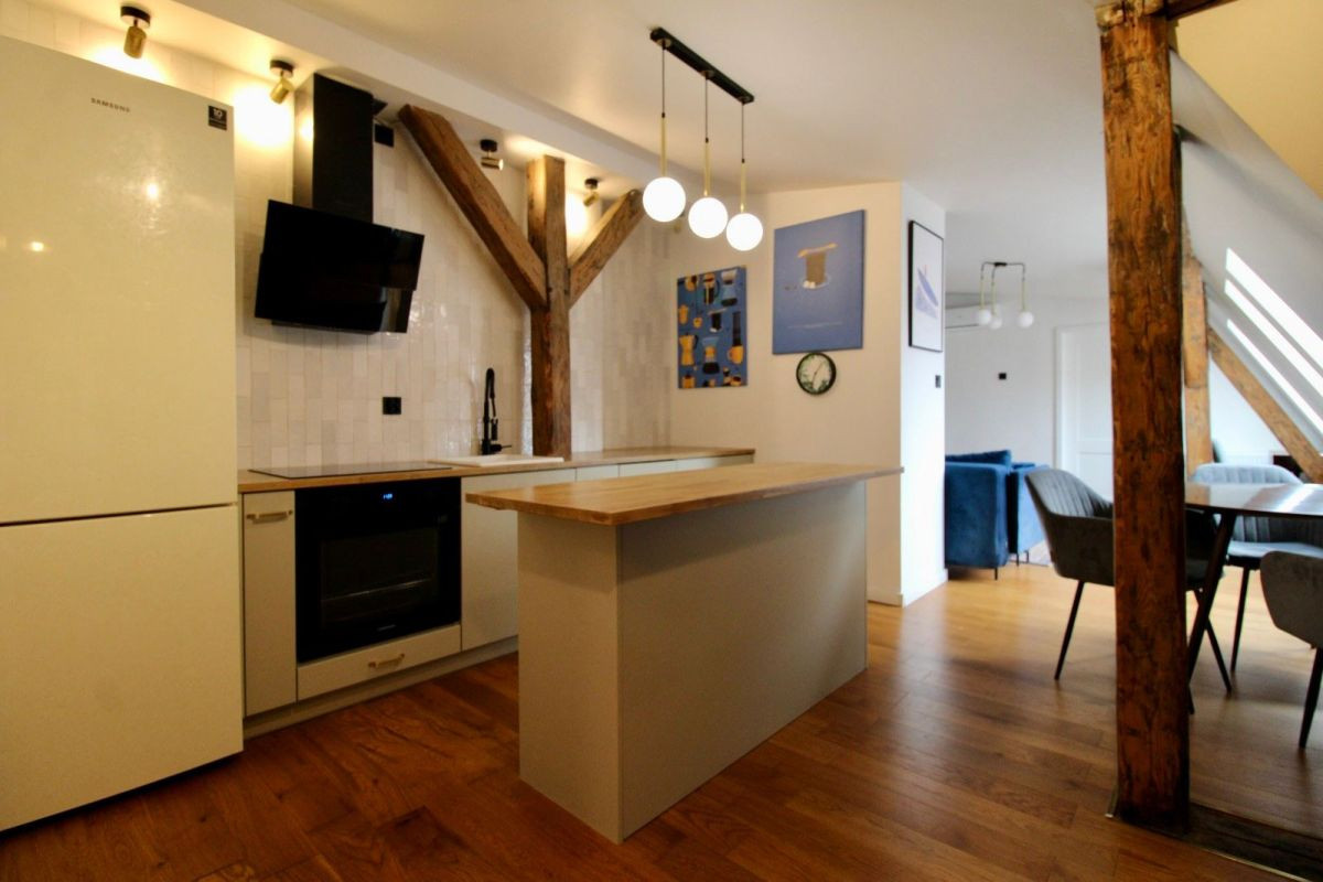 Mieszkanie – Katowice, Śródmieście - Widok 5