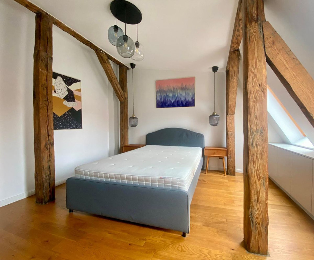 Mieszkanie – Katowice, Śródmieście - Widok 3