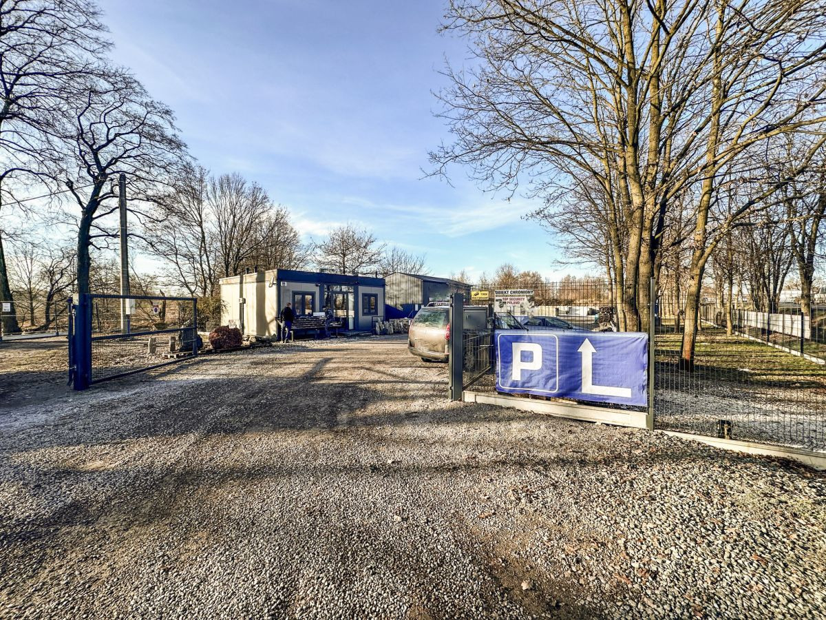Teren usługowy | DK44, S1 | gotowa inwestycja - Widok 4