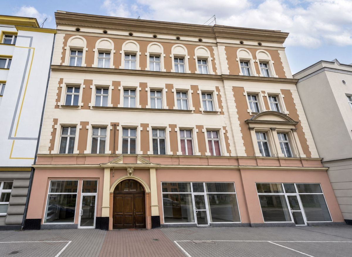 Lokal użytkowy, 51 m²