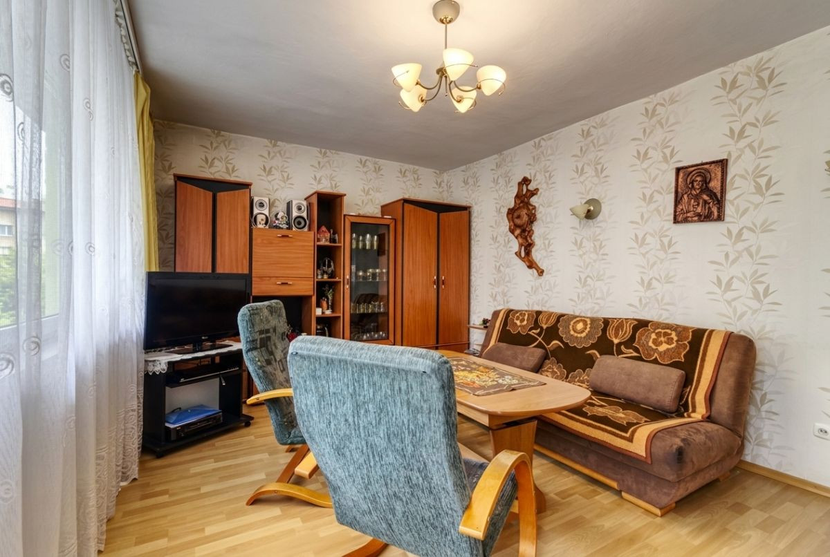 Mieszkanie – Zabrze, Osiedle Barbary, Śródmieście - Widok 3