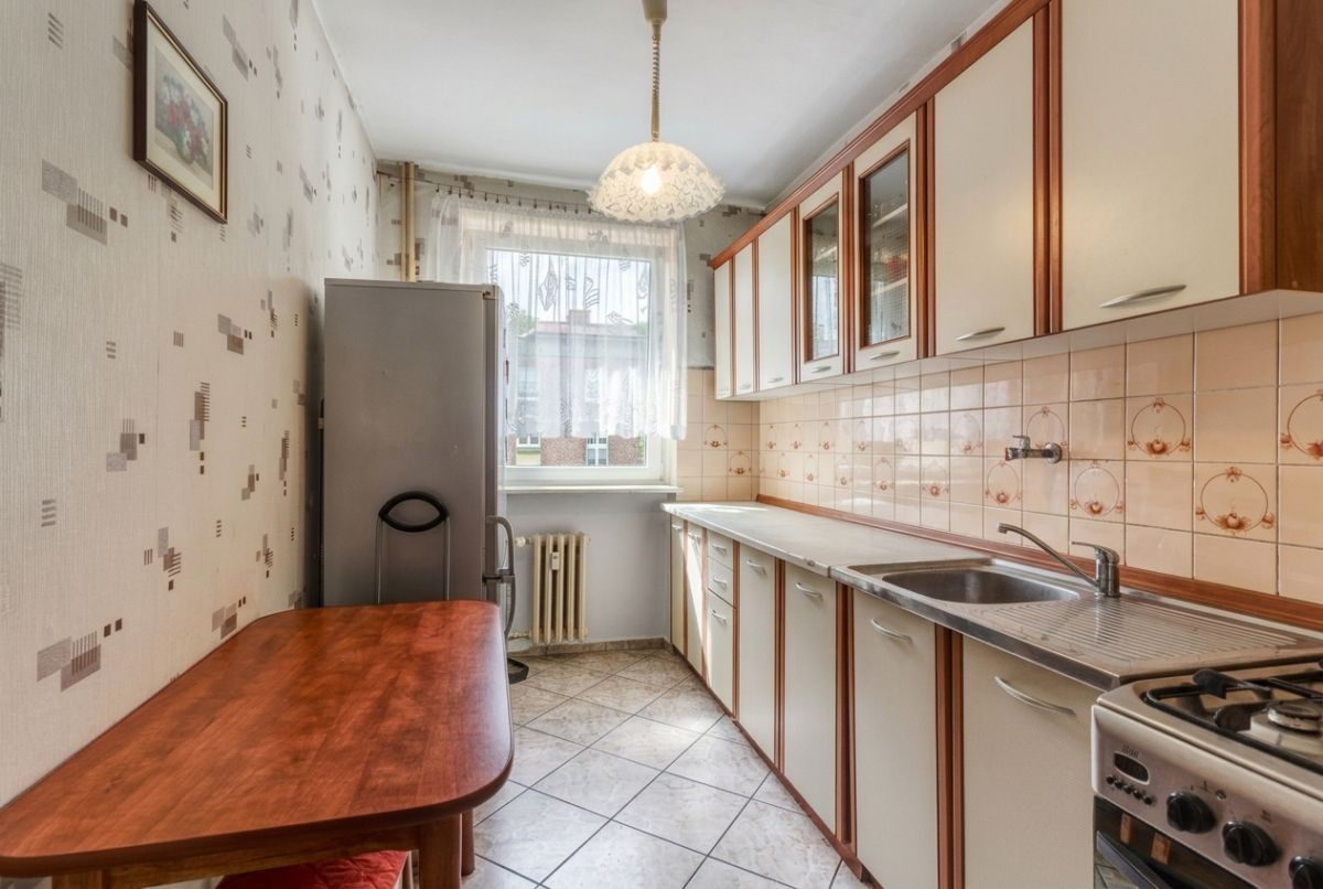Mieszkanie – Zabrze, Osiedle Barbary, Śródmieście - Więcej