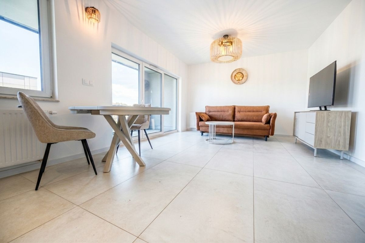 Apartment in Zabrze, Osiedle Londzina, Centrum - Widok 2