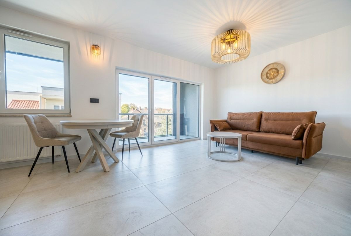 Apartment in Zabrze, Osiedle Londzina, Centrum - Widok 4