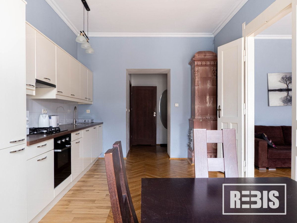 Mieszkanie – Kraków, Piasek, Stare Miasto - Widok 3
