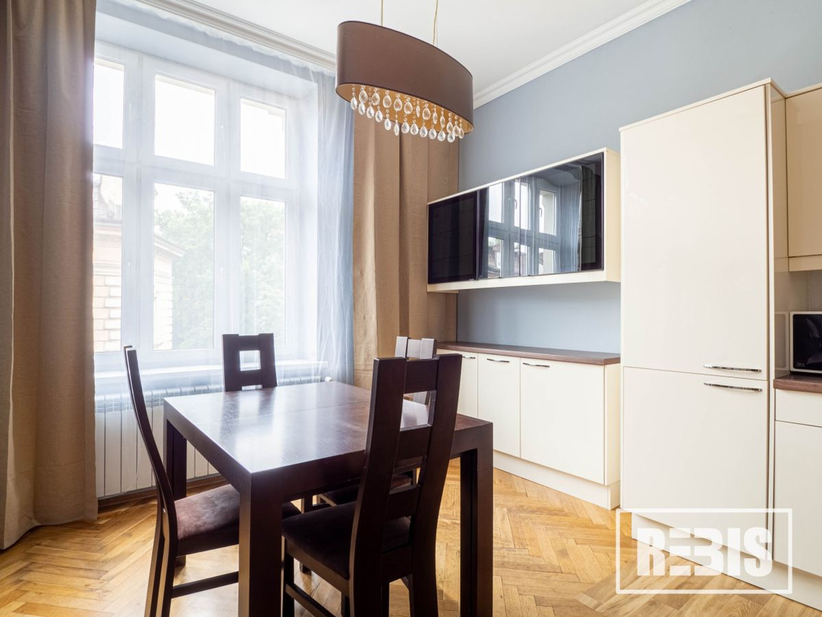 Mieszkanie – Kraków, Piasek, Stare Miasto - Widok 2