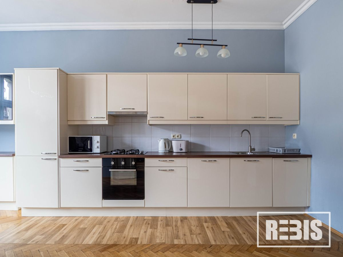 Mieszkanie – Kraków, Piasek, Stare Miasto - Widok 4