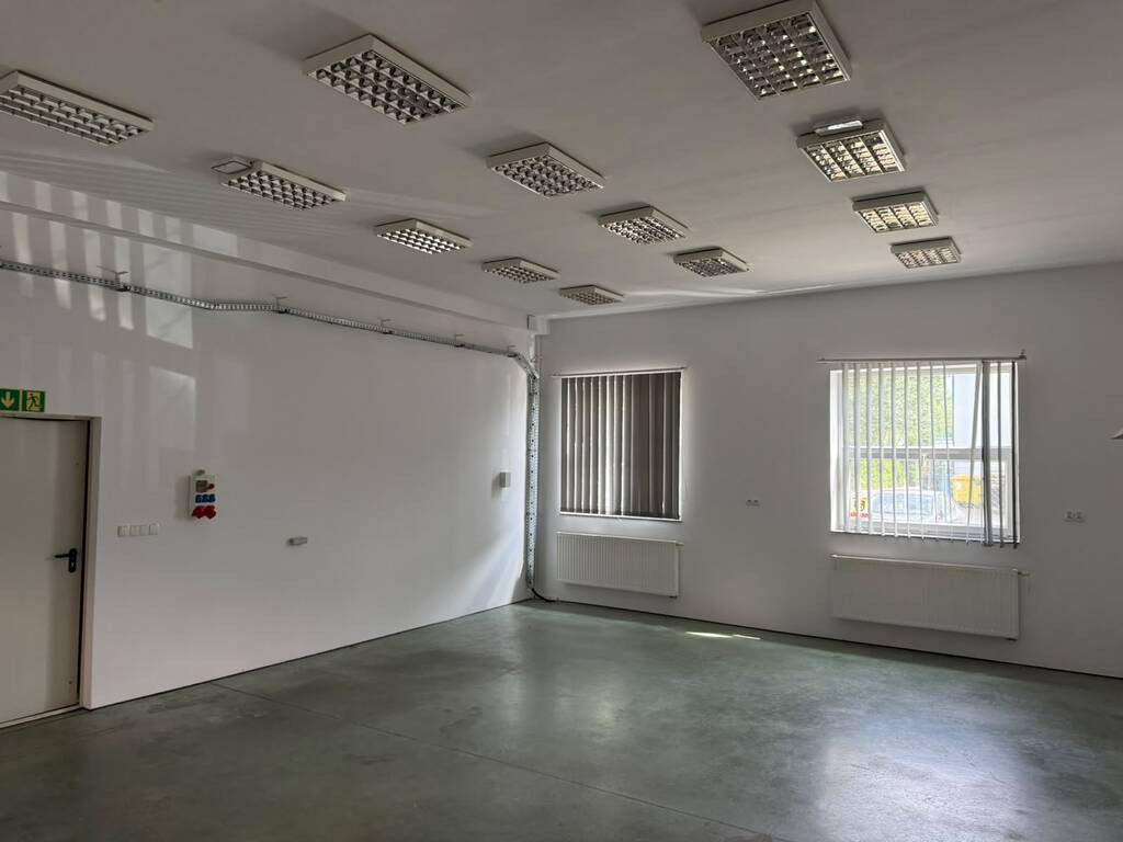 Espaço comercial, 1000 m²
