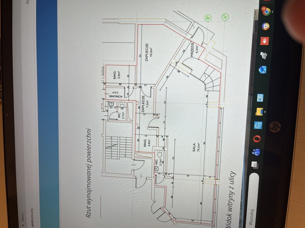 Erhvervslokale, 128 m²