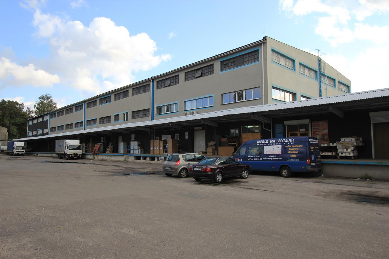Powierzchnia magazynowa w bardzo dobrej lokalizacji - Widok 3