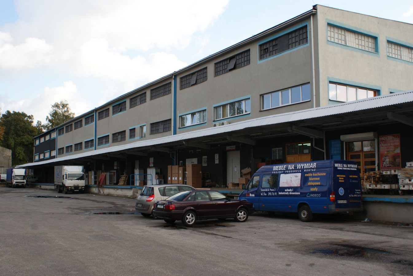 Powierzchnia magazynowa w bardzo dobrej lokalizacji - Widok 4