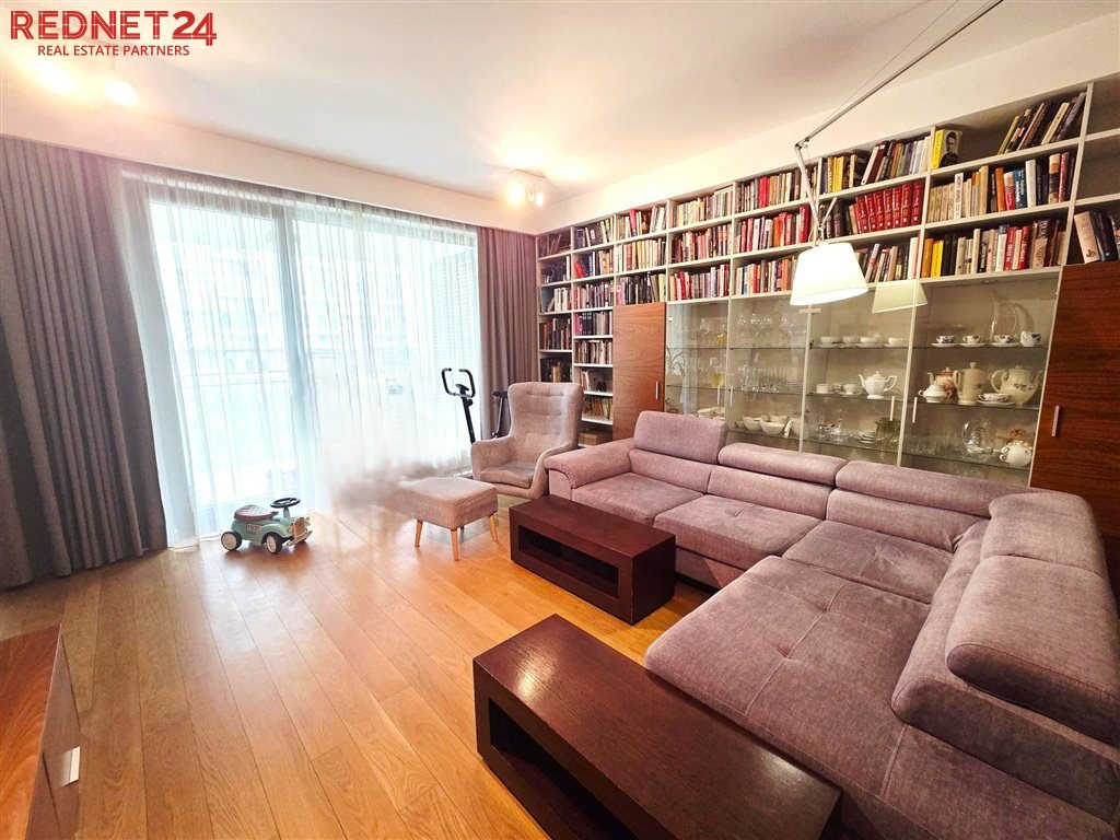 Apartment in Warszawa, Żelazna Brama, Śródmieście - Widok 3