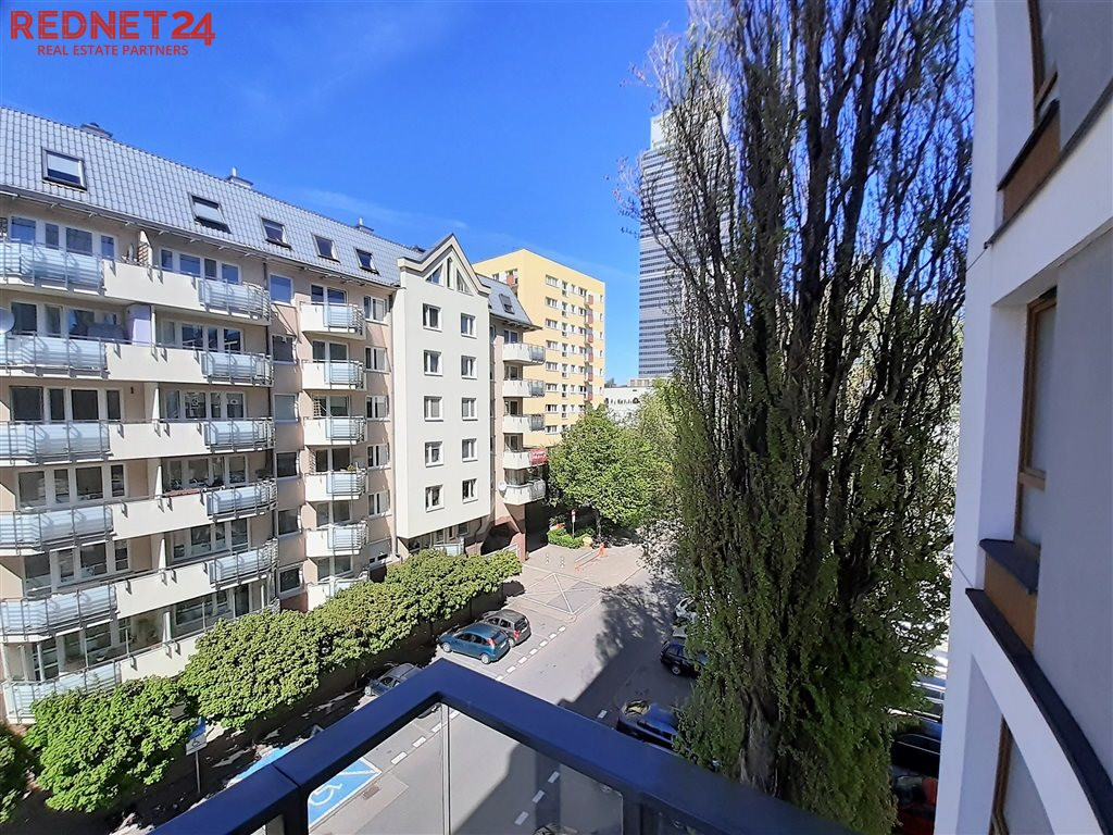 Apartment in Warszawa, Wola - Widok 2