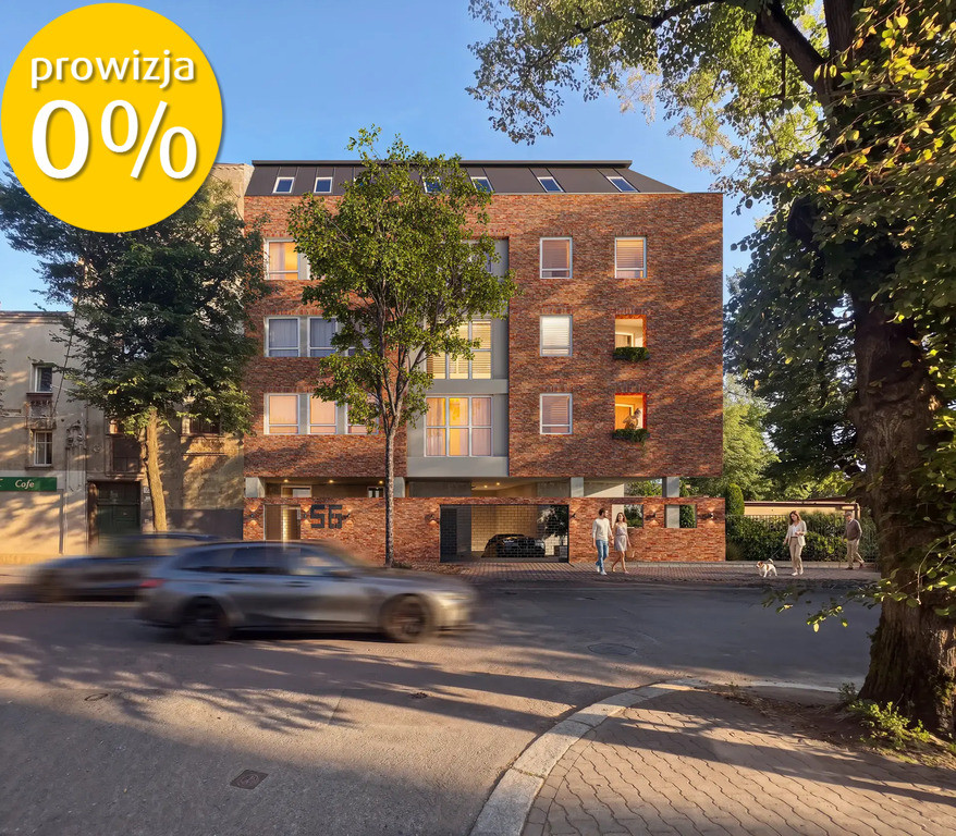 Lipowa56 Nowe komfortowe z ogrodem 25m2