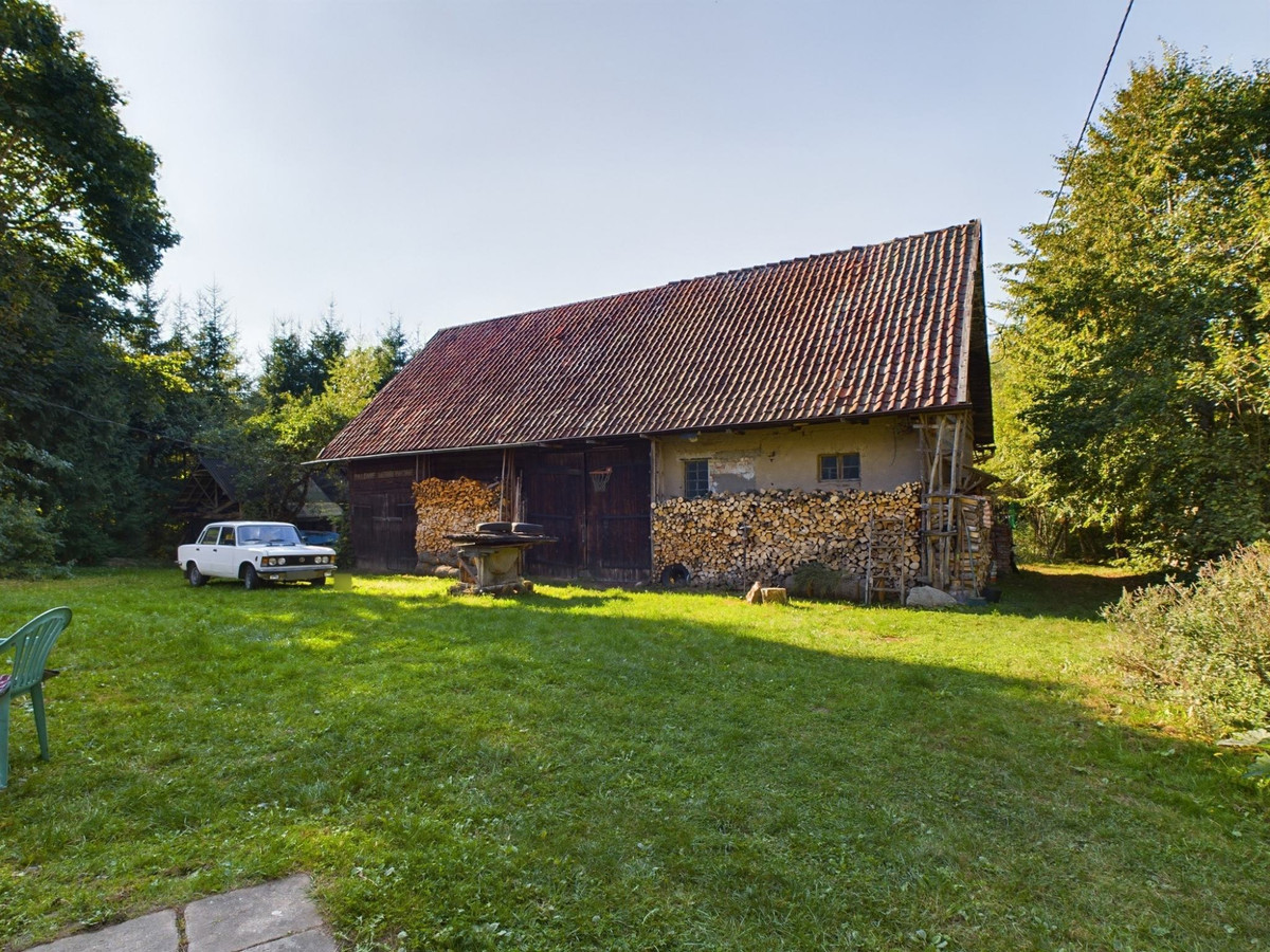 Dom – Budry, Brzozówko - Widok 3