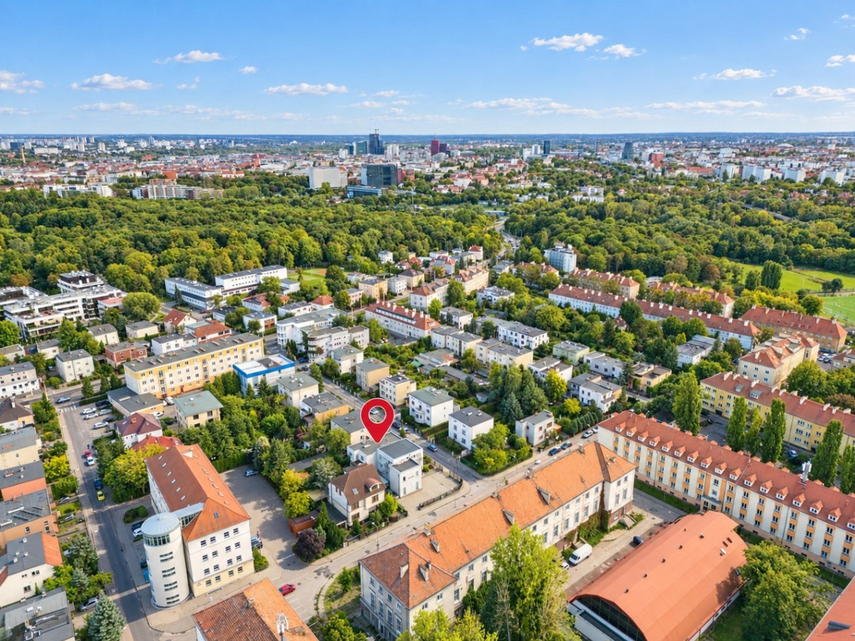 Dom – Poznań, Stare Miasto - Widok 2