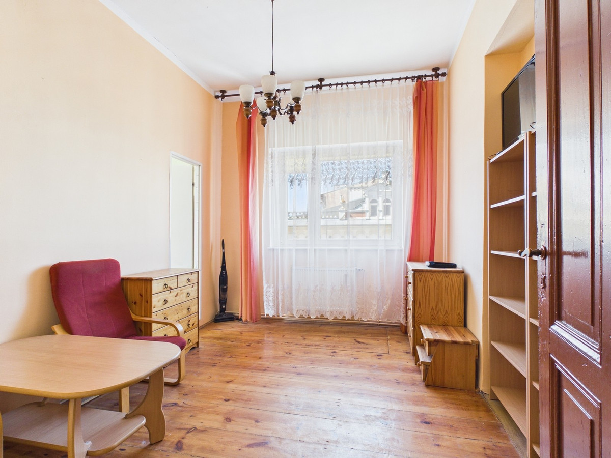 Mieszkanie – Słupsk, Stare Miasto, Śródmieście - Widok 2