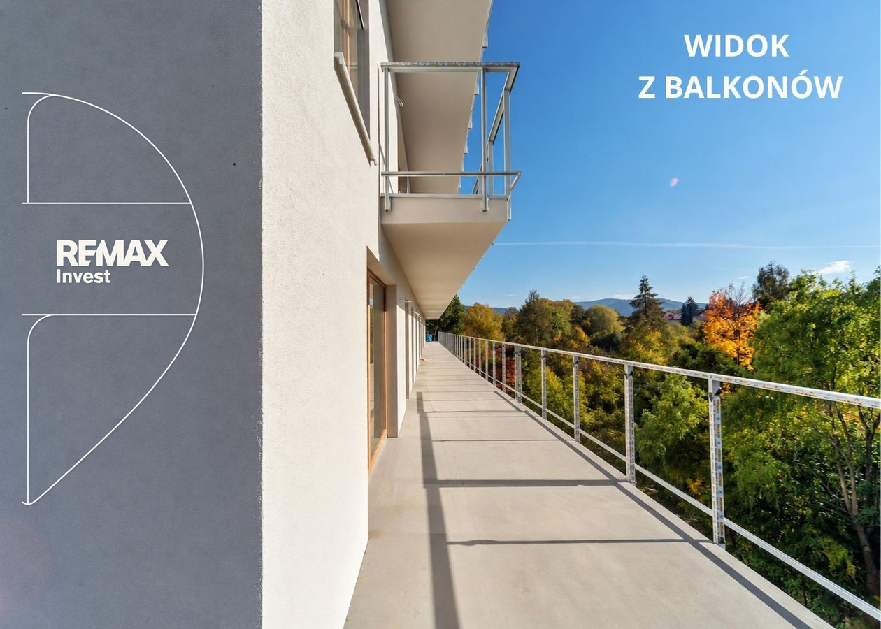 Mieszkanie z balkonem 2 pokoje | Bielsko-Biała