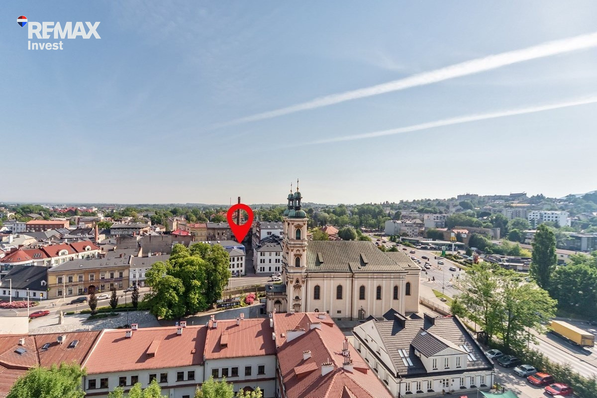 Apartment in Bielsko-Biała, Przy Strzelnicy, Biała Śródmieście - Więcej
