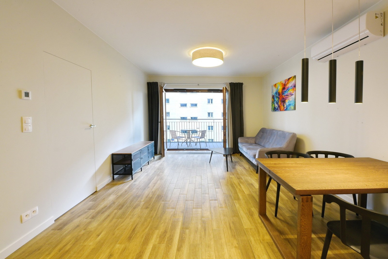 Apartment in Warszawa, Osiedle Wierzbno, Mokotów - Widok 5