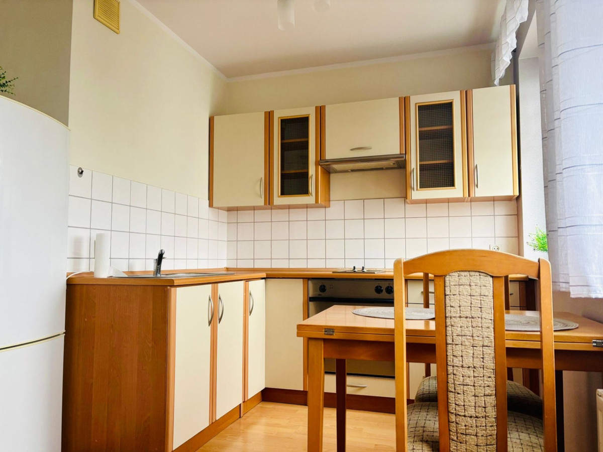 Mieszkanie – Poznań, Jeżyce - Widok 4