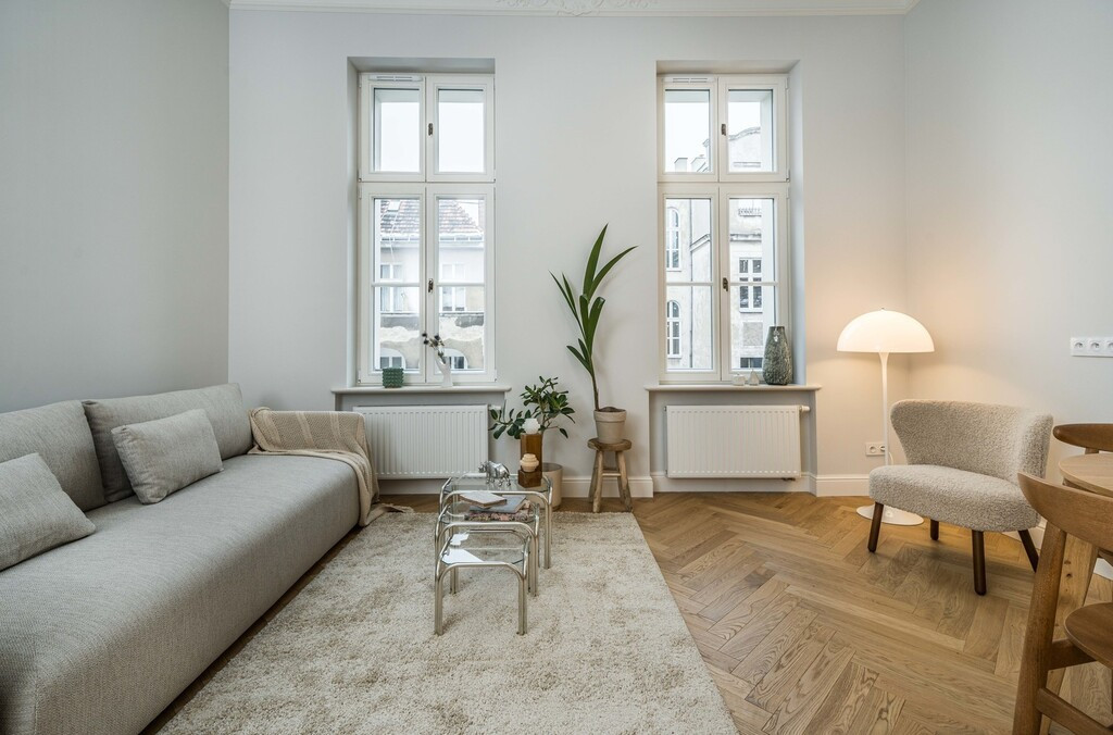 Apartment in Poznań, Grunwald, Łazarz - Widok 2