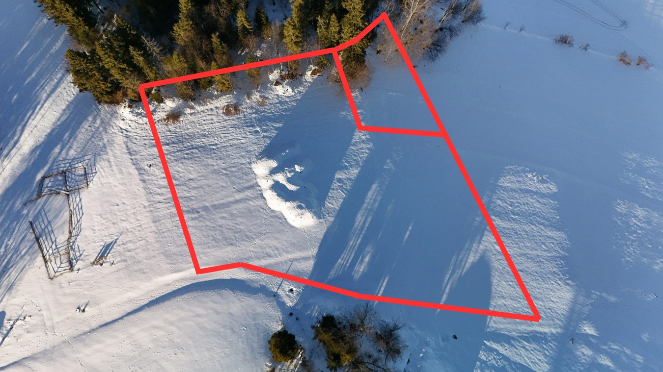 Tatry w zasięgu wzroku | działka 2991 m² - Widok 4