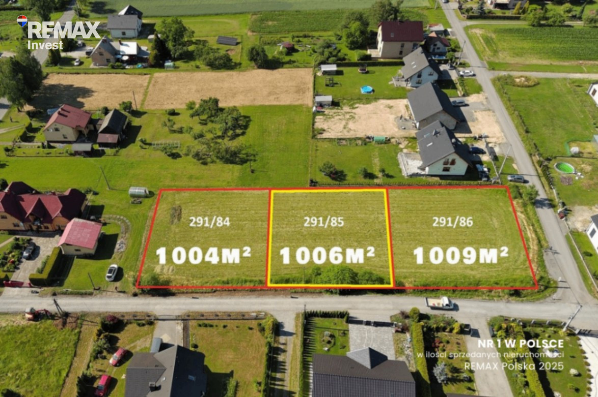 Teren, 1006 m²