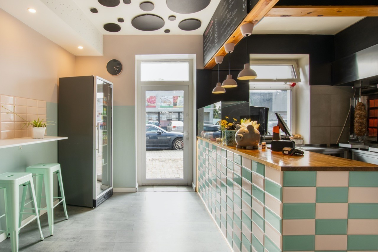 Lokal gastronomiczny i mieszkanie w kamienicy - centrum - Widok 2