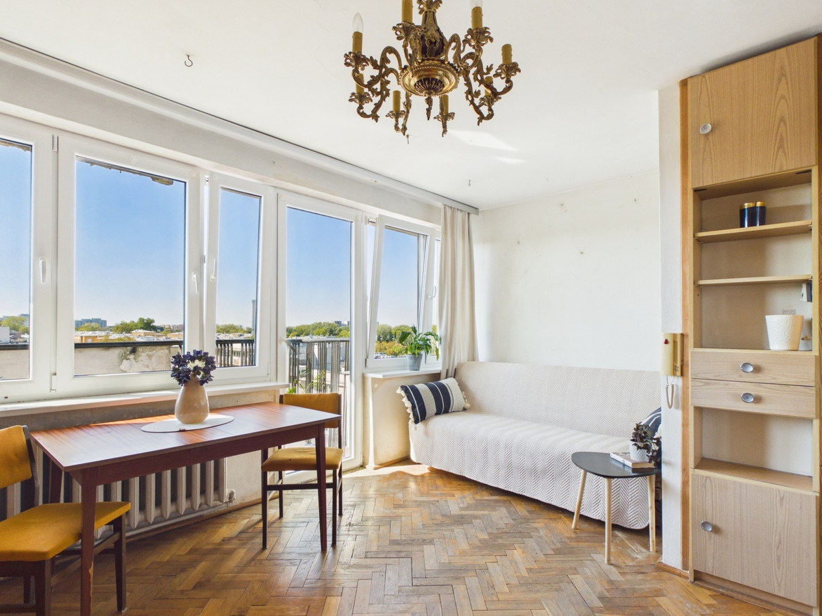 Mieszkanie – Warszawa, Żoliborz - Widok 3