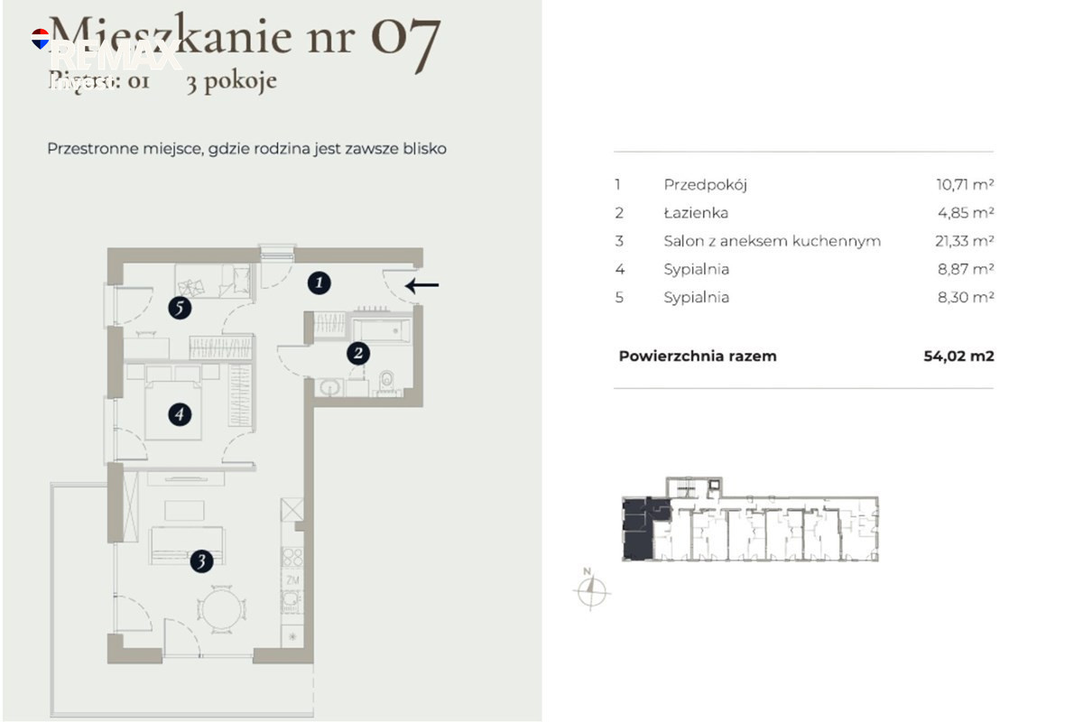 Mieszkanie – Bielsko-Biała, Górne Przedmieście - Widok 4