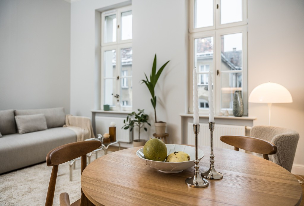 Apartment in Poznań, Grunwald, Łazarz - Widok 4