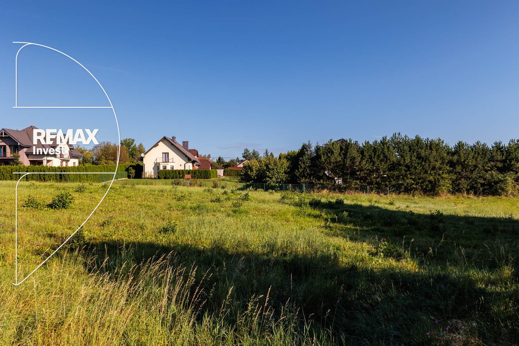 Działka 2676 m² z mediami – Roczyny - Widok 3