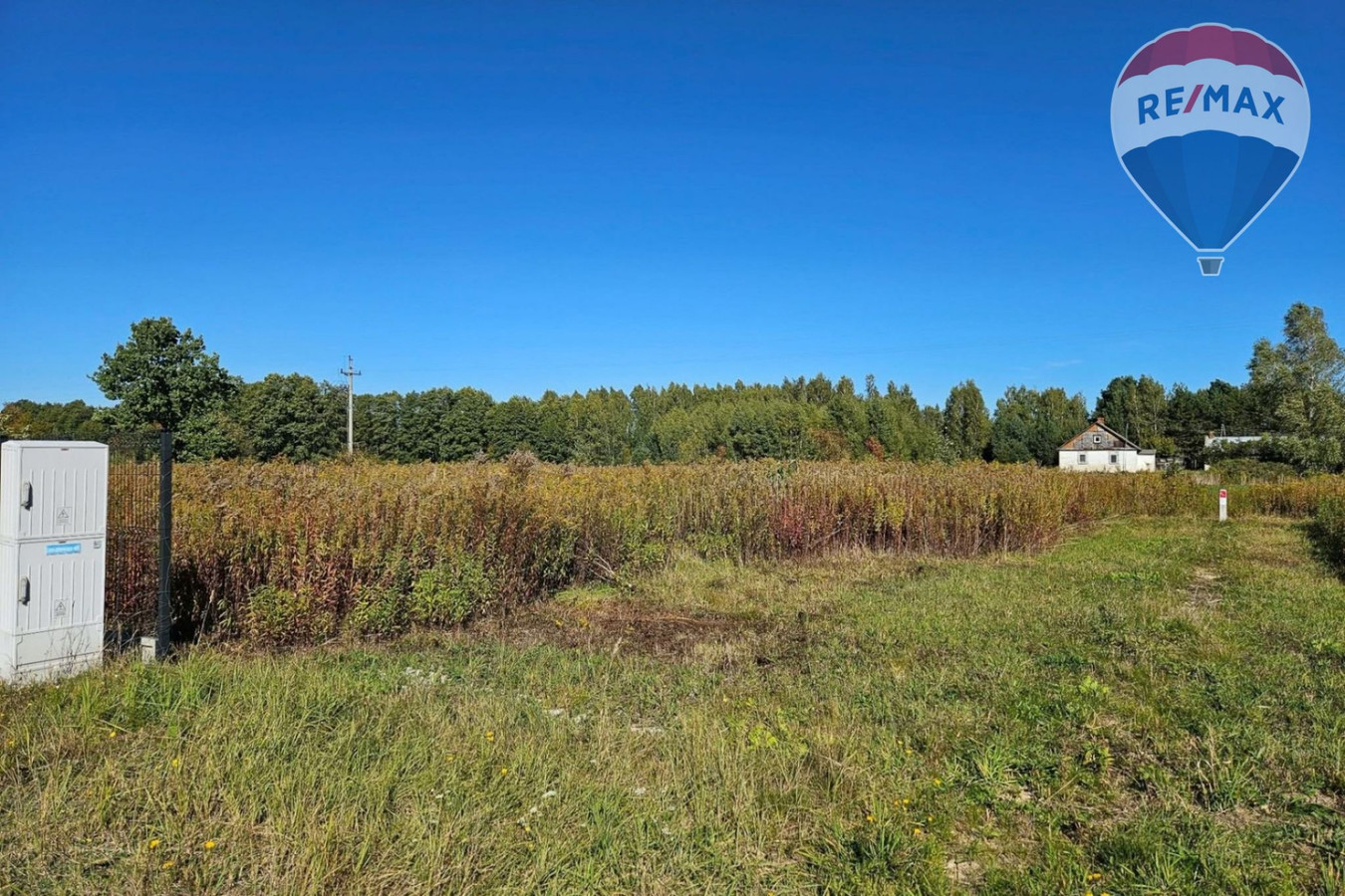Działka budowlana 1018 m², Benenard, gm. Jaktorów - Widok 2
