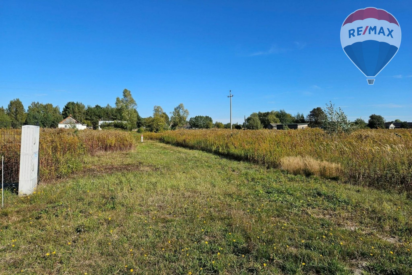 Działka budowlana 1018 m², Benenard, gm. Jaktorów - Widok 5