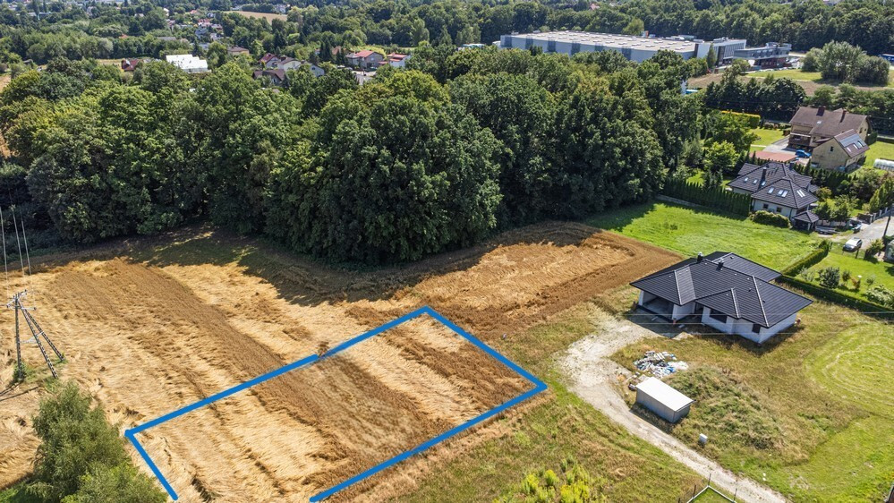 Działka budowlana Bielsko-Biała, bez prowizji - Widok 3