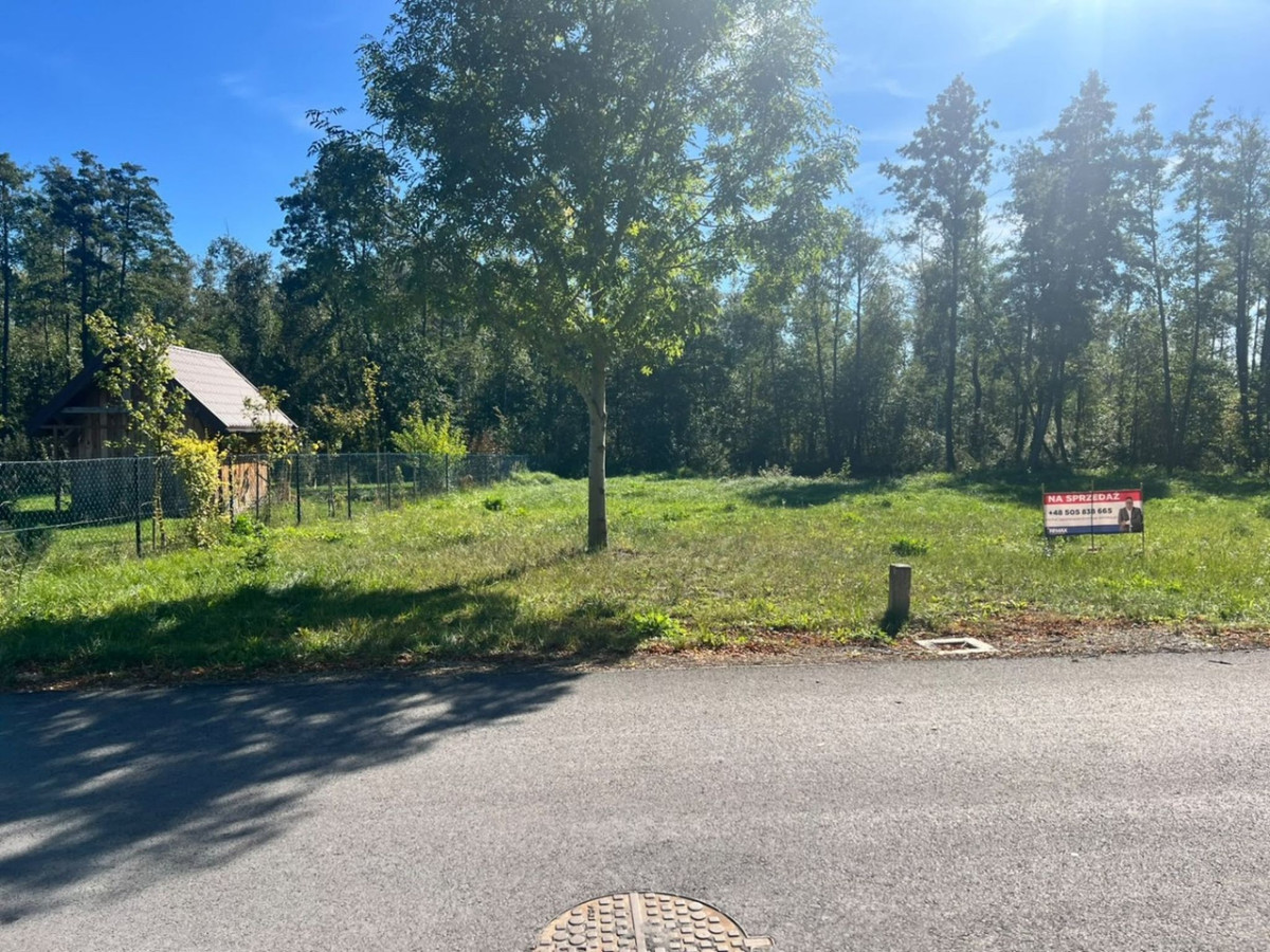 *Działka letniskowa*WZ*Grabniak*Urszulin*3002 m²* - Więcej