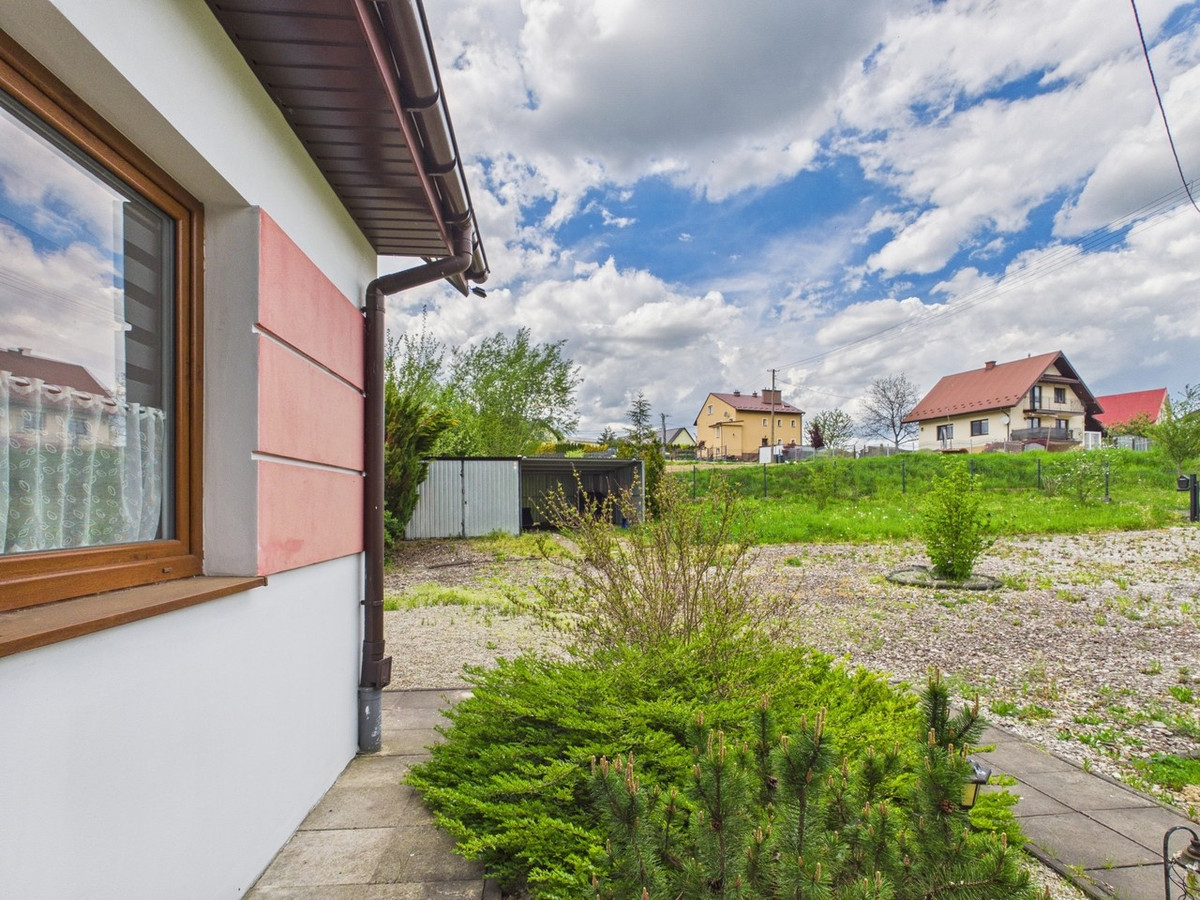 Dom 115 m² na dużej działce Łękawka - Widok 3