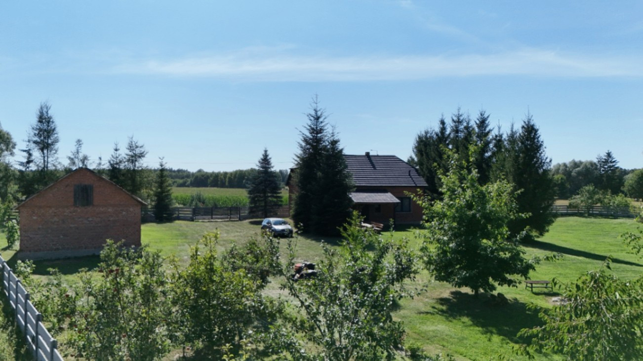 Dom – Glinojeck, Sadek - Widok 5