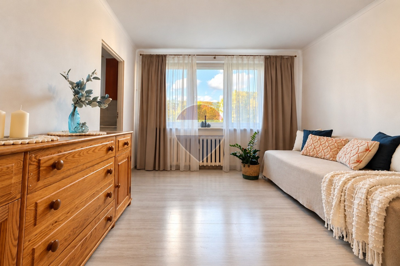 Słoneczna kawalerka 26,8 m² | Radom, Zamłynie | 199 000 zł
