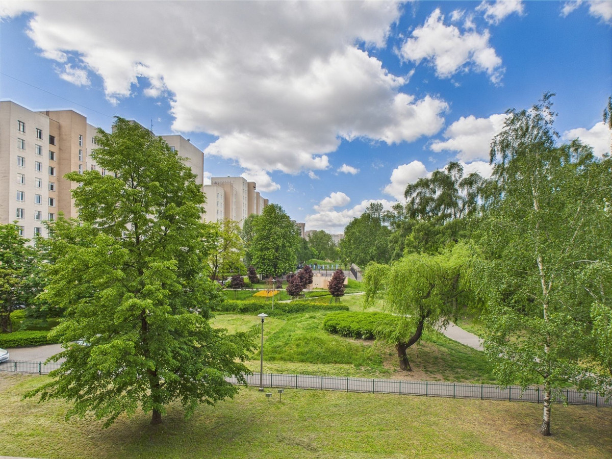 Mieszkanie – Warszawa - Widok 5